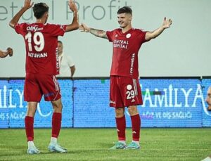 Ümraniyespor’un Fırtına Gibi Başlangıcı: 3-0’lık Şahane Galibiyet