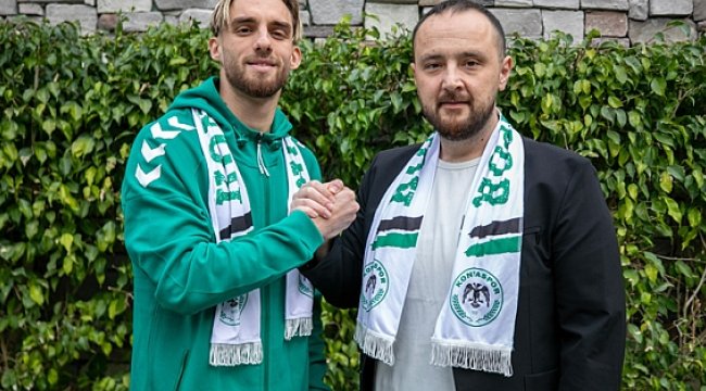 Berkan Kutlu'dan Konyaspor'a Transfer Hamlesi: 1.5 Yıllık Anlaşma!