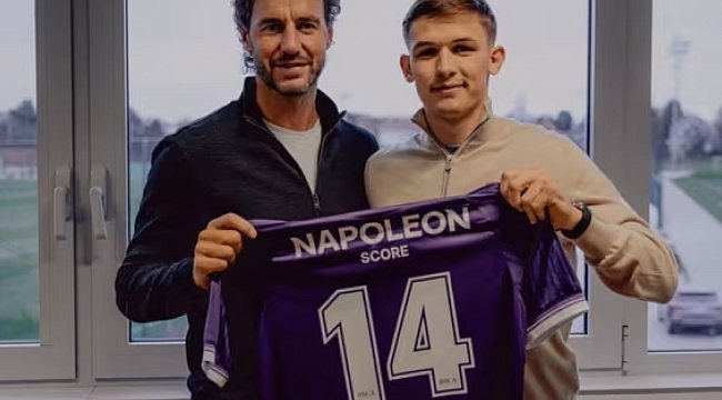 Danylo Sikan’ın Transferiyle Trabzonspor’da Yeni Bir Dönem Başlıyor!