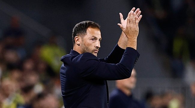 Fenerbahçe’de Tedesco’dan Çarpıcı Hamle: Futbolu Hızlandıracak Strateji