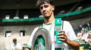 Genç Yetenek Can Armando Güner, Galatasaray'la İstanbul'a Geliyor!