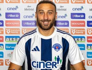 Kasımpaşa’da Şok İmza: Cenk Tosun, Fenerbahçe’den Ayrıldı!