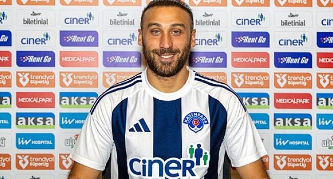 Kasımpaşa’da Şok İmza: Cenk Tosun, Fenerbahçe’den Ayrıldı!