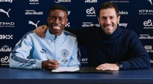 Manchester City, Stoper Arayışına Son Verdi: Marc Guehi Kadroda!