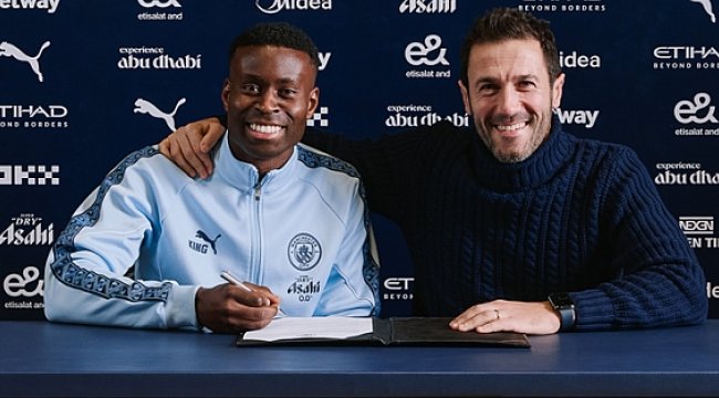Manchester City, Stoper Arayışına Son Verdi: Marc Guehi Kadroda!