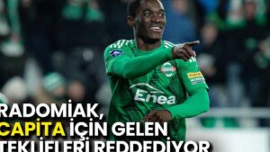 Radomiak Radom'dan Şaşırtan İtiraz: Capita İçin Alt Limiti 2,5 Milyon Euro!
