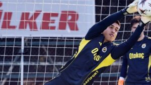 Samsunspor, Fenerbahçe'den Kaleci İrfan Can ve Eyüpspor'dan Yalçın'ı Kadrosuna Kattı!