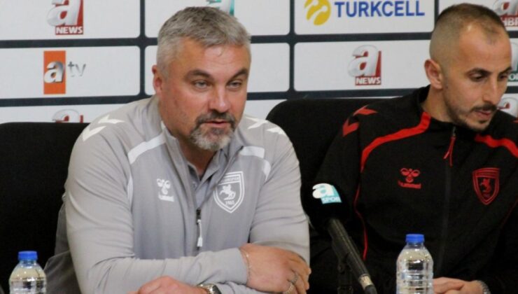 Samsunspor’un Hedefi: “Zorlu Maçta En İyisini Vereceğiz!”