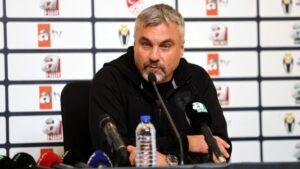 Samsunspor'un Teknik Patronu Reis: "Agresiflik Olmadan Kazanmak Zor"