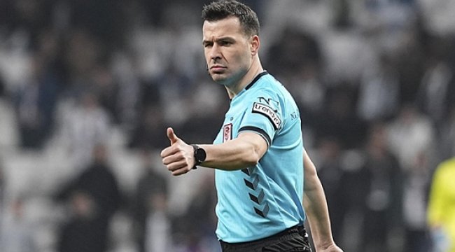Süper Kupa Yarı Finallerinin Hakemleri Belli Oldu: Büyük Maçlara Hangi İsimler Atandı?