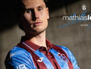 Trabzonspor’un Serie A’dan Transferi: Mathias Lovik Bordo-Mavili Formayı Giyiyor!