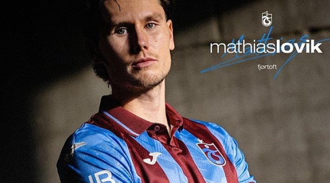 Trabzonspor’un Serie A’dan Transferi: Mathias Lovik Bordo-Mavili Formayı Giyiyor!