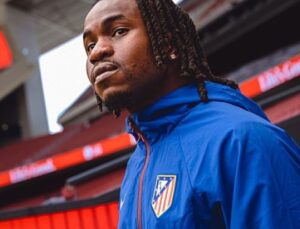Atletico Madrid’den Şaşırtan Transfer: Ademola Lookman Resmen İspanya’da!