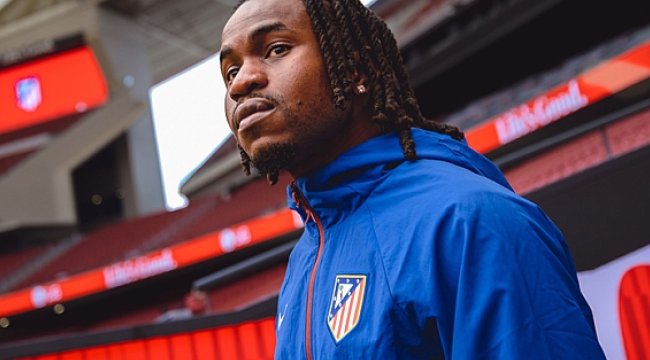 Atletico Madrid’den Şaşırtan Transfer: Ademola Lookman Resmen İspanya’da!