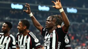Beşiktaş ile Galatasaray Arasındaki Büyük Rekabette Fırtına Gibi Bir Maç Bekleniyor!