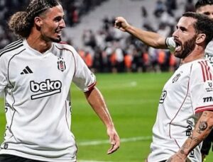 Beşiktaş’ın 6 Milyon Euro’luk Yıldızı: Kadro Dışı Kalmaktan Nasıl Kurtulacak?