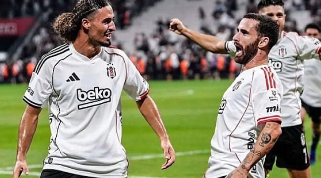 Beşiktaş’ın 6 Milyon Euro’luk Yıldızı: Kadro Dışı Kalmaktan Nasıl Kurtulacak?