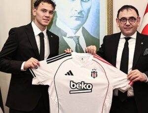 Beşiktaş’ın Transfer Bombası: Kristjan Asllani Kadroda!