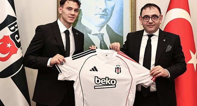 Beşiktaş’ın Transfer Bombası: Kristjan Asllani Kadroda!