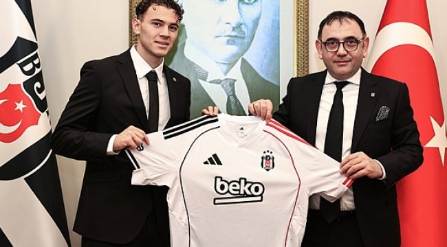Beşiktaş’ın Transfer Bombası: Kristjan Asllani Kadroda!