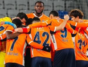 Davie Selke’nin Şovuyla Başakşehir, Konyaspor’u Farklı Geçti!