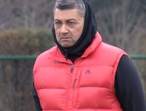 Gençlerbirliği’nde Şok Değişim! Levent Şahin Göreve Başladı