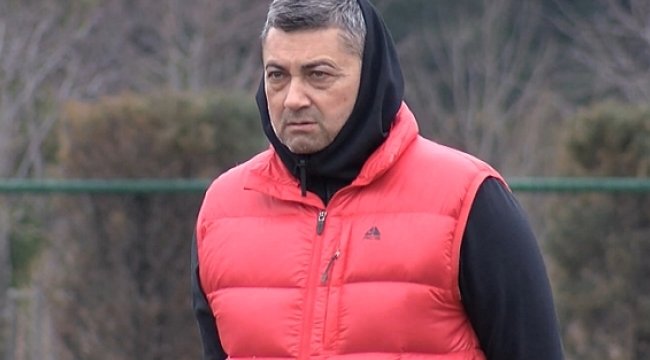Gençlerbirliği’nde Şok Değişim! Levent Şahin Göreve Başladı
