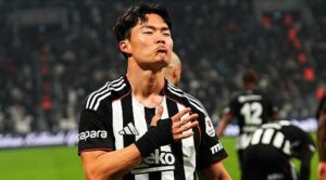 Güney Kore'yi Beşiktaş’a Bağlayan Yıldız: Hyeon-gyu Oh'a Rekor Talep!