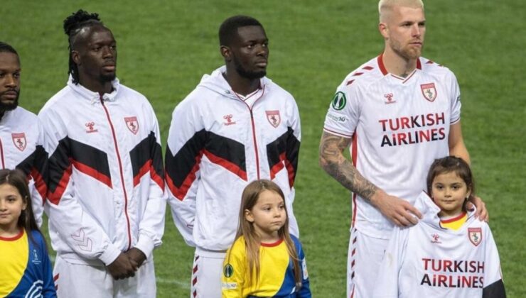Hollandalı Futbolcu Van Drongelen’den Duygulandıran Jest: Çocuk Taraftara Sıcak Dokunuş