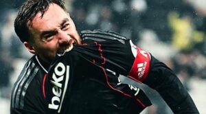 Kaptan Orkun Kökçü: Beşiktaş'ı Yıldızlaştıran İkinci Yarının Parlayan Yıldızı!