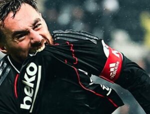 Kaptan Orkun Kökçü: Beşiktaş’ı Yıldızlaştıran İkinci Yarının Parlayan Yıldızı!