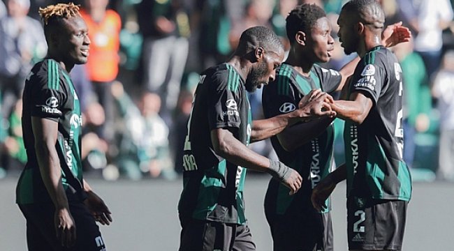 Kocaelispor, Gaziantep’i Farklı Geçti: Kırmızı Kart ve 3 Gol!