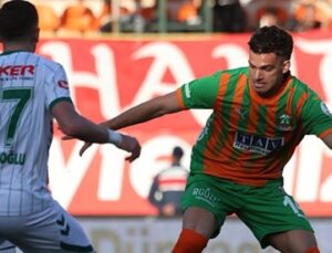 Konyaspor’un Galibiyet Hasreti Devam Ediyor: Alanyaspor’a Yenildiler!