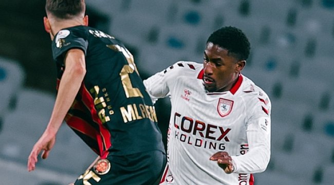 Samsunspor'un Avrupa Dönüşü: İstanbul'da Gol Hasreti Devam Ediyor!