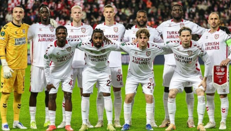 Samsunspor’un Avrupa Serüveni: Son 16 Turu İçin İki Şaşırtıcı Rakip!