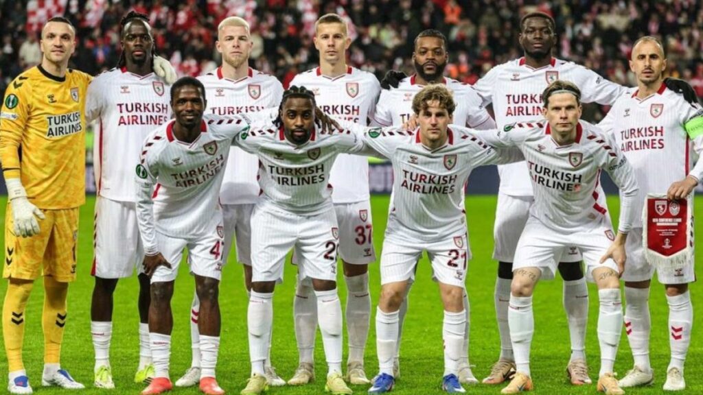 Samsunspor'un Rayo Vallecano ile Zorlu Avrupa Sınavı Heyecanı!