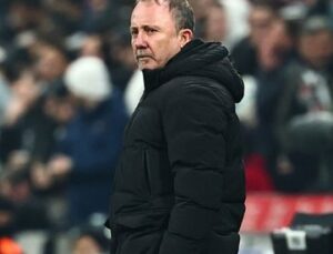 Sergen Yalçın’ın Transfer Hamlesi: Beşiktaş’ta 5’te 5 Başarı!