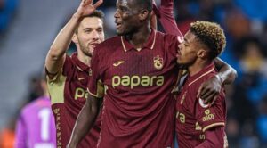 Trabzonspor’un İkinci Yarısındaki Fırtına: Fethiyespor’u 3-0 Geçti!