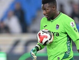 Trabzonspor’un Kalecisi Onana: Eleştirilerin Hedefinde ve Çözüm Arayışında!