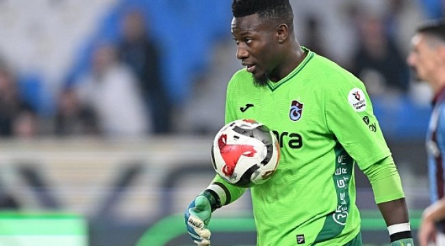 Trabzonspor’un Kalecisi Onana: Eleştirilerin Hedefinde ve Çözüm Arayışında!