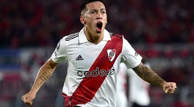 Trabzonspor’un Yeni Hedefi: Esequiel Barco İle Avrupa’nın Kapılarını Aralıyor!