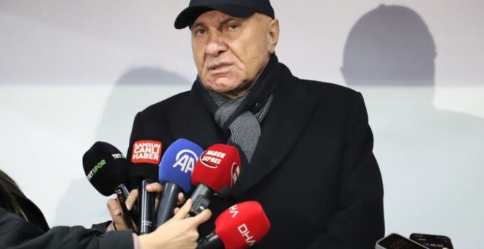 Başkan Yıldırım’dan Çarpıcı Açıklama: “Yediğimiz Goller Samsunspor’a Yakışmadı!”