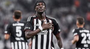 Beşiktaş, Tammy Abraham'ı Kalıcı Olarak Kadrosuna Kattı! İşte Detaylar