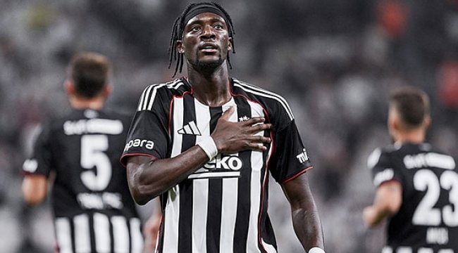 Beşiktaş, Tammy Abraham’ı Kalıcı Olarak Kadrosuna Kattı! İşte Detaylar