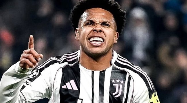Fenerbahçe ve Galatasaray’ın Peşinde Koştuğu Yıldız: Weston McKennie İmzasını Attı!
