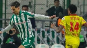 Göztepe ve Konyaspor'un Kıran Kırana Mücadelesinde Puanlar Paylaşıldı!