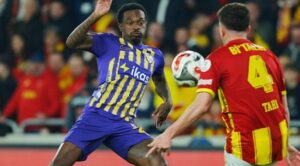 Göztepe'den Hayal Kırıklığı: 4 Maçtır Gol Yok!