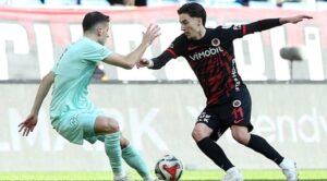 Kritik Maçta Gol Yok, Kayserispor ve Gençlerbirliği Beraberlikte Karşılaştı!