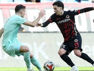 Kritik Maçta Gol Yok, Kayserispor ve Gençlerbirliği Beraberlikte Karşılaştı!