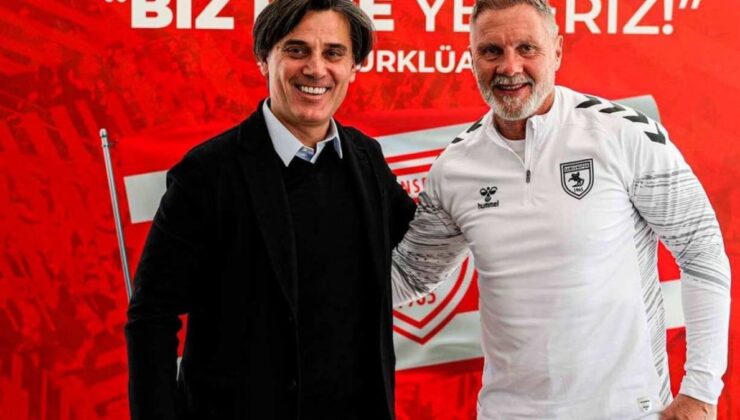 Montella ve Fink’ten Futbol Dünyasını Sarsacak Buluşma!